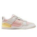 Кросівки Nike Dunk Low Disrupt 2 Pink Oxford DV4024-001 Різнокольорові
