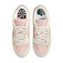 Кросівки Nike Dunk Low Disrupt 2 Pink Oxford DV4024-001 Різнокольорові