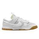 Кроссовки Nike Air Dunk Jumbo Photon Dust Gum Light Brown DV0821-001 Белый/серый