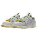 Кроссовки Nike Air Dunk Jumbo Mint Foam DV0821-100 Серый
