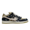 Кросівки Nike SB Dunk Low Travis Scott CT5053-001 Різнокольорові