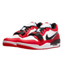 Кросівки Jordan Legacy 312 Low Chicago Red CD7069-116 Білий/червоний