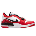 Кросівки Jordan Legacy 312 Low Chicago Red CD7069-116 Білий/червоний