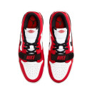 Кросівки Jordan Legacy 312 Low Chicago Red CD7069-116 Білий/червоний