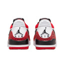 Кросівки Jordan Legacy 312 Low Chicago Red CD7069-116 Білий/червоний
