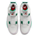 Кросівки Jordan 4 Retro SB Pine Green DR5415-103 Білий/зелений