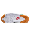 Кросівки Jordan 4 Retro SB Pine Green DR5415-103 Білий/зелений