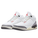 Sneakers Jordan 3 Retro White Cement Reimagined DN3707-100 White/gray