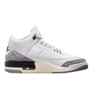 Sneakers Jordan 3 Retro White Cement Reimagined DN3707-100 White/gray