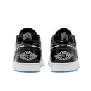 Кроссовки Jordan 1 Retro Low Concord DV1309-100 Черный/белый