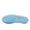 Кроссовки Jordan 1 Retro Low Concord DV1309-100 Черный/белый