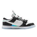 Кросівки Nike Air Dunk Jumbo Unlock Your Space Panda FJ7067-114 Різнокольорові
