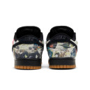 Кросівки Nike SB Dunk x Supreme Low Rammellzee FD8778-001 Різнокольорові