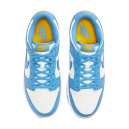 Кросівки Nike Dunk Low Coast DD1503-100 Блакитний