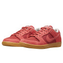 Кроссовки Nike SB Dunk Low Adobe DV5429-600 Розовый