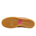 Кроссовки Nike SB Dunk Low Adobe DV5429-600 Розовый