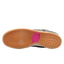 Кроссовки Nike SB Dunk Low Pro Paisley Brown DH7534-200 Коричневый