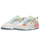 Кросівки Nike Dunk Low Disrupt 2 Pastel DV3457-100 Різнокольорові