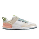 Кросівки Nike Dunk Low Disrupt 2 Pastel DV3457-100 Різнокольорові