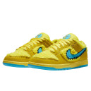Кросівки Nike SB Dunk Low Grateful Dead Bears Opti Yellow CJ5378-700 Жовтий