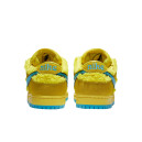 Кросівки Nike SB Dunk Low Grateful Dead Bears Opti Yellow CJ5378-700 Жовтий