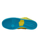 Кросівки Nike SB Dunk Low Grateful Dead Bears Opti Yellow CJ5378-700 Жовтий