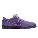 Кросівки Nike SB Dunk Low Concepts Purple Lobster BV1310-555 Фіолетовий