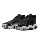 Кроссовки Jordan Why Not Zer0.6 Metallic Gold DO7189-071 Черный/белый