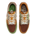 Кросівки Jordan 1 Retro Low OG Zion Williamson Voodoo DZ7292-200 Різнокольорові