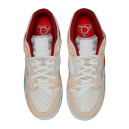 Кроссовки Nike Dunk Low Scrap Shapeless Formless Limitless DQ4975-181 Разноцветные