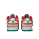 Кроссовки Nike Dunk Low Scrap Shapeless Formless Limitless DQ4975-181 Разноцветные