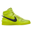Кросівки Nike Dunk High Ambush Flash Lime CU7544-300 Зелений, Жовтий