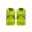Кросівки Nike Dunk High Ambush Flash Lime CU7544-300 Зелений, Жовтий