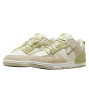 Кросівки Nike Dunk Low Disrupt 2 Green Snake DV3206-001 Різнокольорові