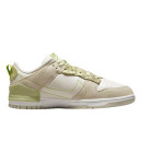 Кросівки Nike Dunk Low Disrupt 2 Green Snake DV3206-001 Різнокольорові