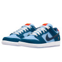 Кросівки Nike SB Dunk Low Pro Why So Sad? DX5549-400 Cиній