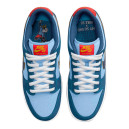 Кросівки Nike SB Dunk Low Pro Why So Sad? DX5549-400 Cиній