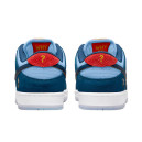 Кросівки Nike SB Dunk Low Pro Why So Sad? DX5549-400 Cиній