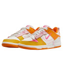 Кросівки Nike Dunk Low Disrupt 2 Sunrise DX2676-100 Помаранчевий