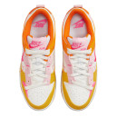 Кросівки Nike Dunk Low Disrupt 2 Sunrise DX2676-100 Помаранчевий