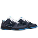 Кросівки Nike SB Dunk Low Concepts Blue Lobster 313170-342 Cиній