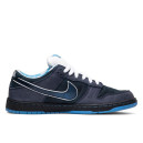 Кросівки Nike SB Dunk Low Concepts Blue Lobster 313170-342 Cиній