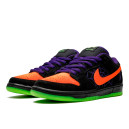 Кросівки Nike SB Dunk Night of Mischief Halloween BQ6817-006 Різнокольорові