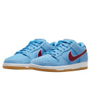 Кросівки Nike SB Dunk Low Phillies DQ4040-400 Блакитний