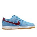 Кросівки Nike SB Dunk Low Phillies DQ4040-400 Блакитний