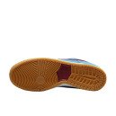 Кросівки Nike SB Dunk Low Phillies DQ4040-400 Блакитний