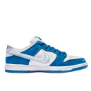 Кросівки Nike SB Dunk Low x Born x Raised FN7819-400 Білий/синій