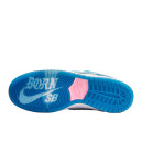 Кросівки Nike SB Dunk Low x Born x Raised FN7819-400 Білий/синій