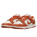 Кроссовки Nike Dunk Low Sun Club White Orange DR5475-100 Оранжевый, Рыжий