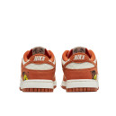 Кроссовки Nike Dunk Low Sun Club White Orange DR5475-100 Оранжевый, Рыжий